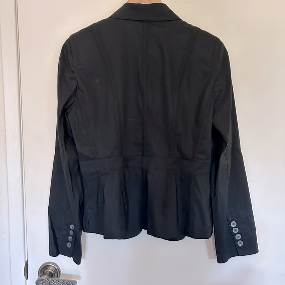 Anne Klein one button blazer - Picture 2 of 3